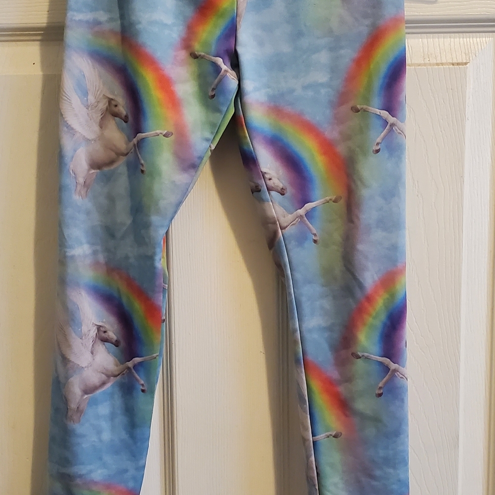 Unicorn leggings